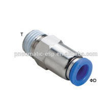 pneumatic fittings stop fitting SPC